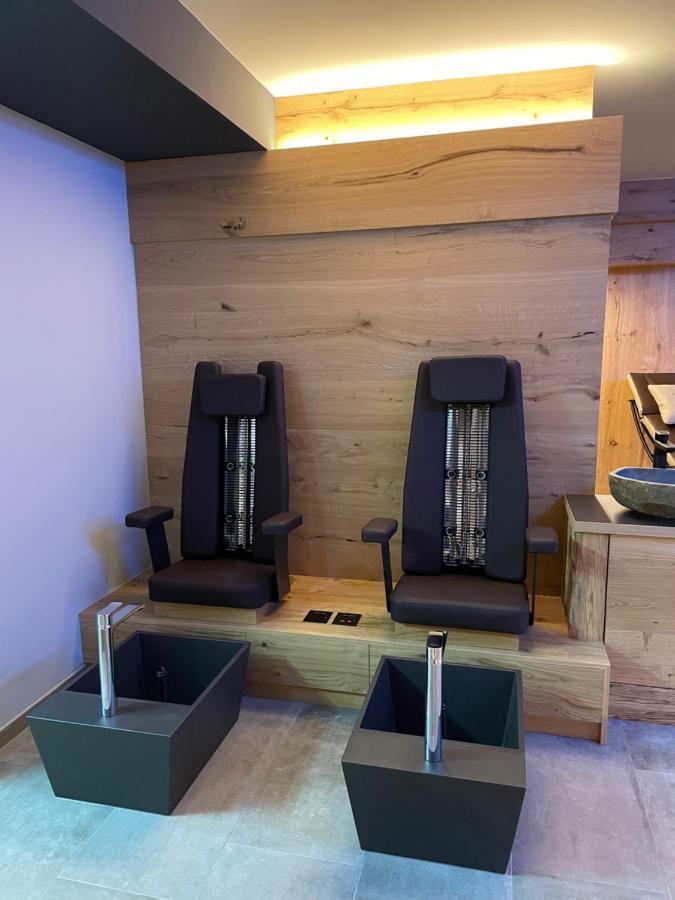 Apart Hotel San Antonio Sankt Anton am Arlberg Luaran gambar