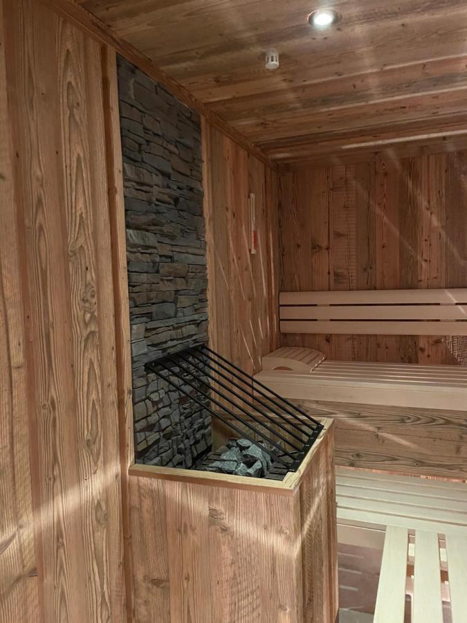 Apart Hotel San Antonio Sankt Anton am Arlberg Luaran gambar
