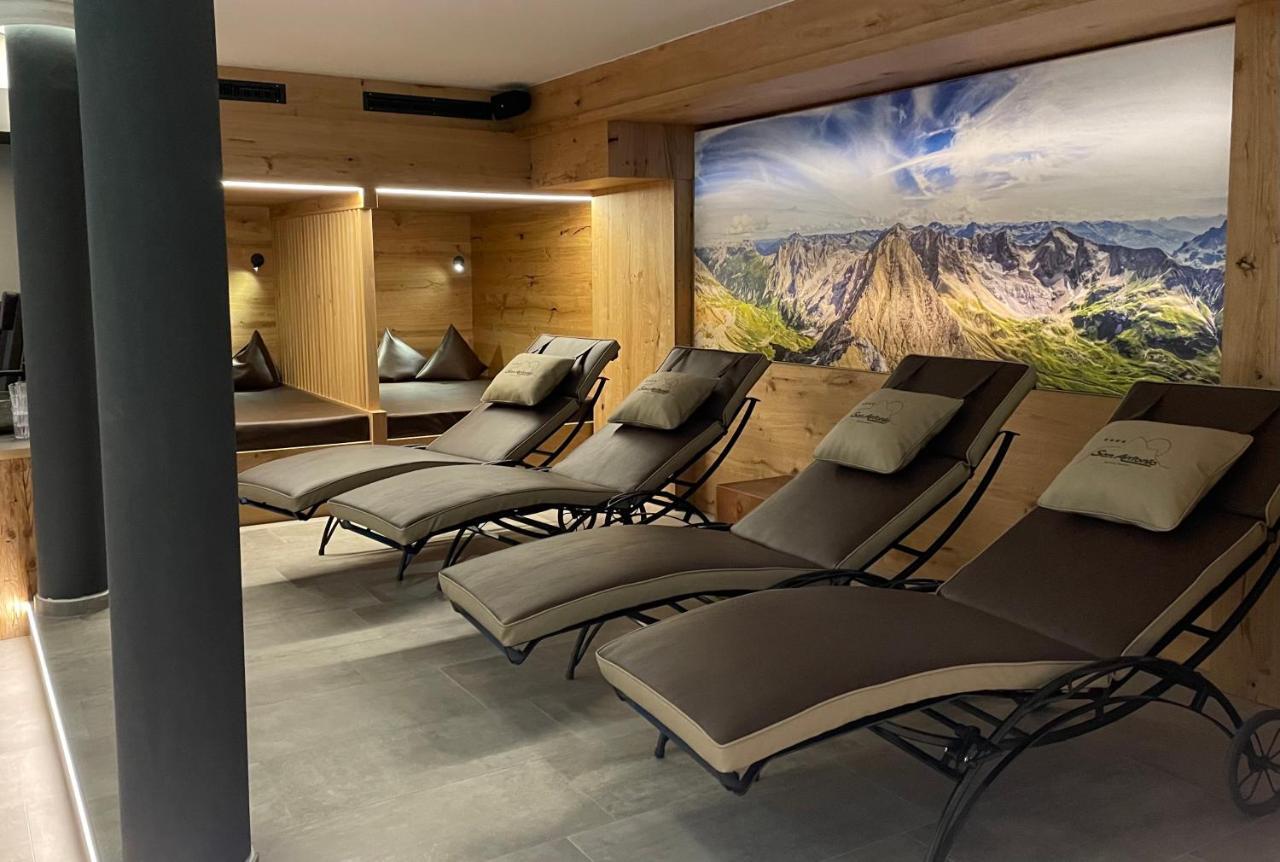 Apart Hotel San Antonio Sankt Anton am Arlberg Luaran gambar