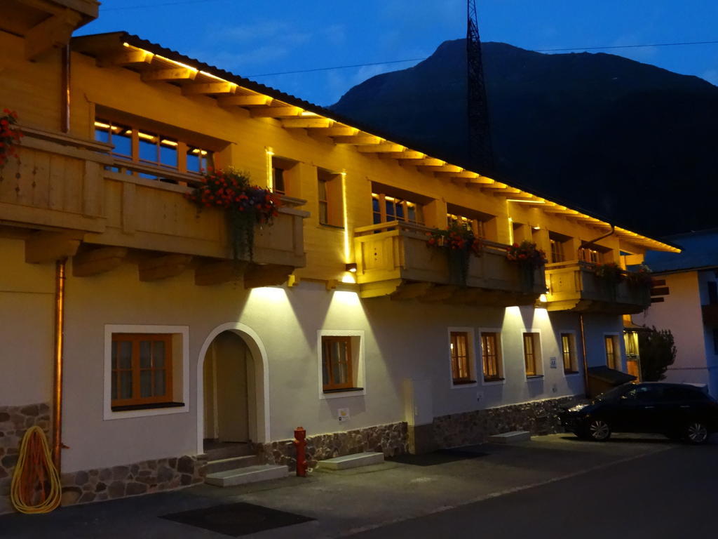 Apart Hotel San Antonio Sankt Anton am Arlberg Luaran gambar
