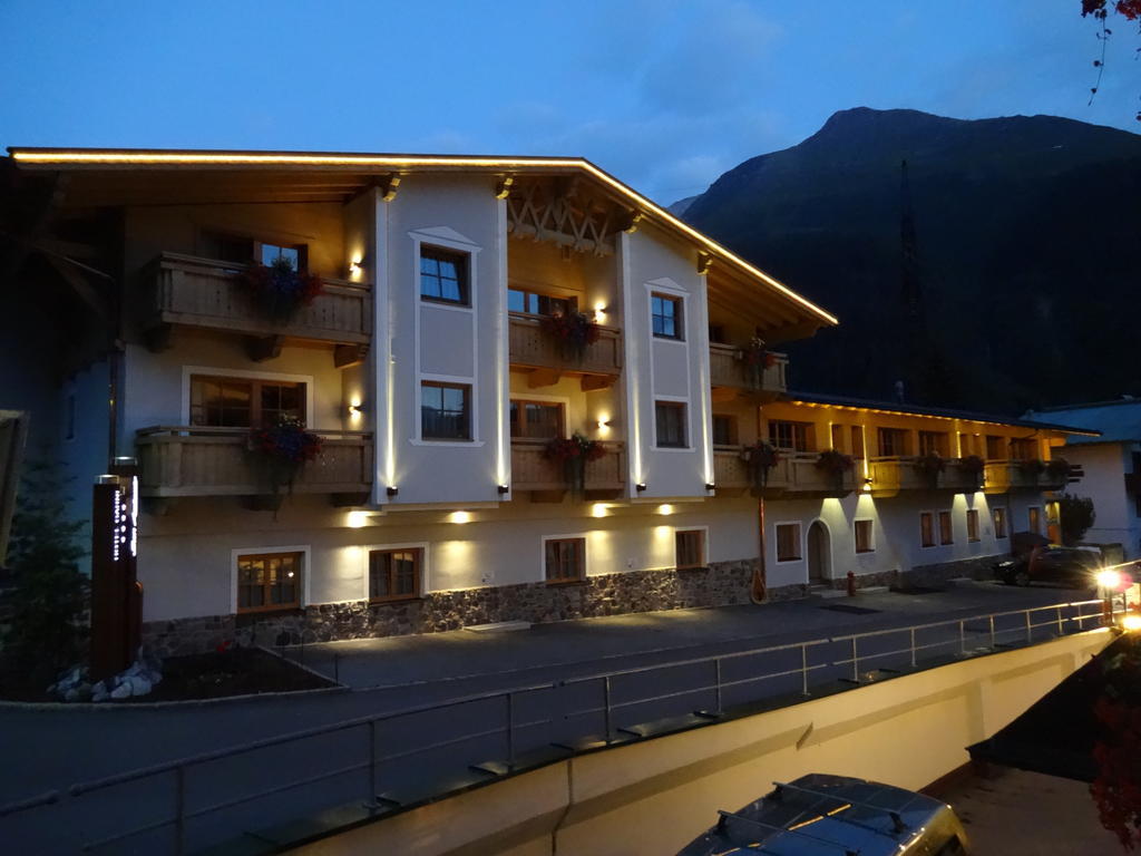 Apart Hotel San Antonio Sankt Anton am Arlberg Luaran gambar