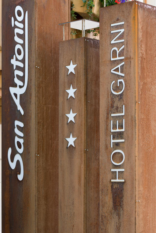 Apart Hotel San Antonio Sankt Anton am Arlberg Luaran gambar