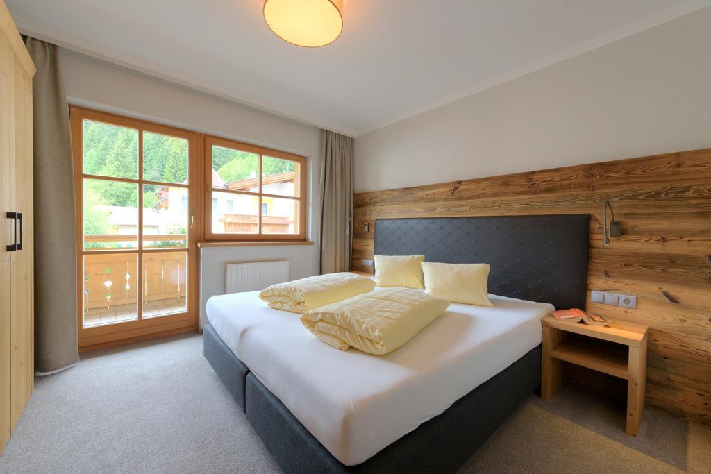 Apart Hotel San Antonio Sankt Anton am Arlberg Luaran gambar