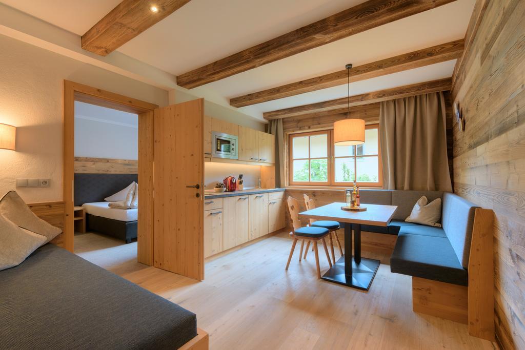 Apart Hotel San Antonio Sankt Anton am Arlberg Luaran gambar