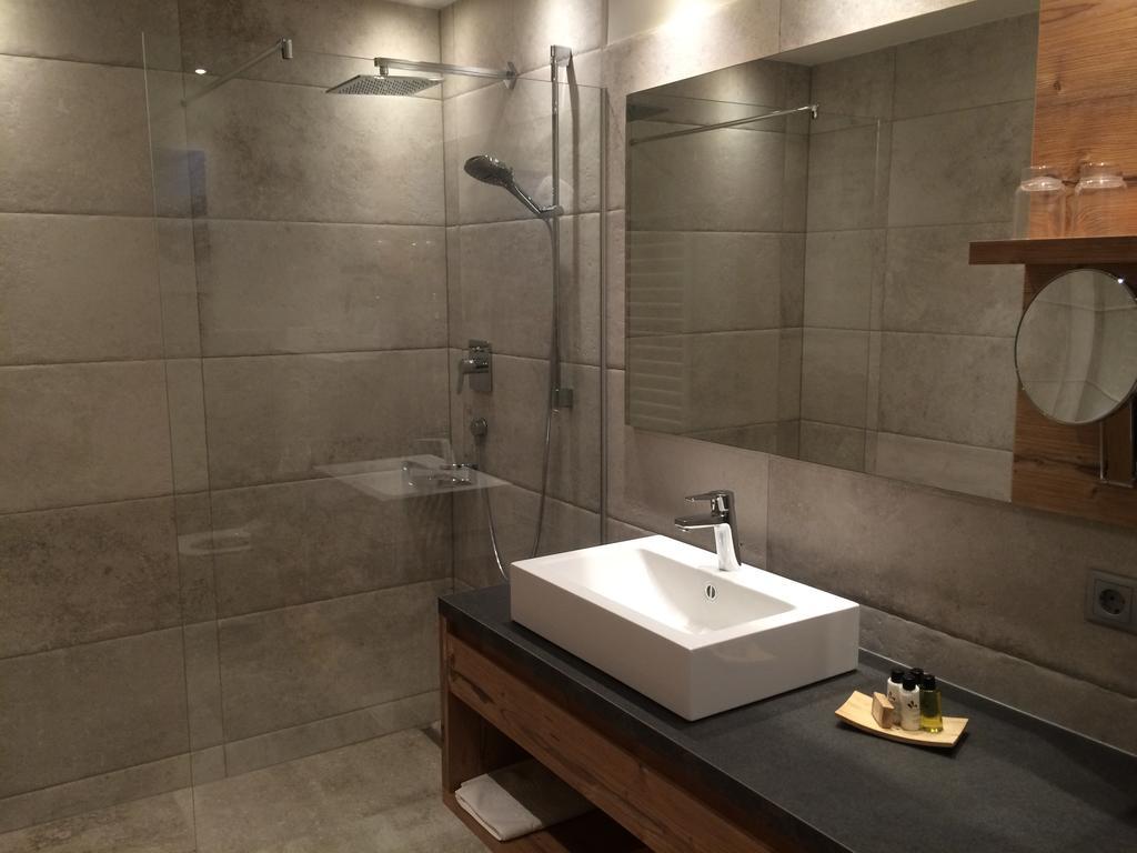 Apart Hotel San Antonio Sankt Anton am Arlberg Luaran gambar