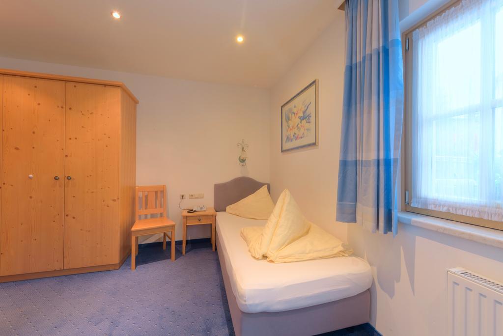 Apart Hotel San Antonio Sankt Anton am Arlberg Luaran gambar
