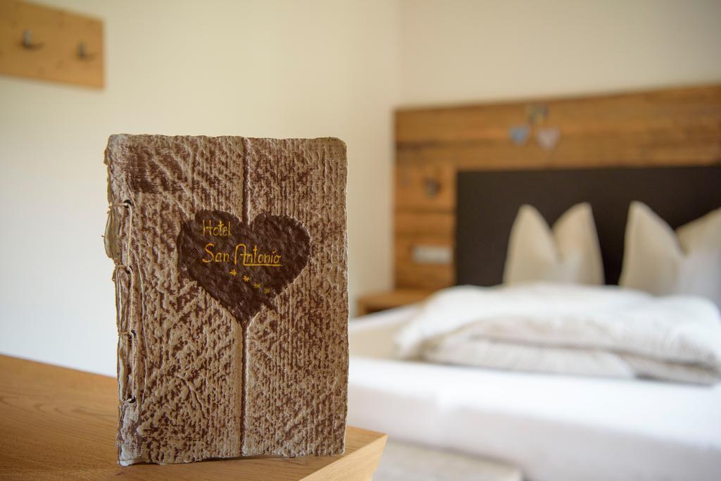 Apart Hotel San Antonio Sankt Anton am Arlberg Luaran gambar
