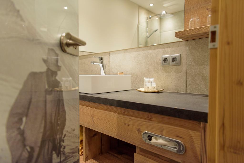 Apart Hotel San Antonio Sankt Anton am Arlberg Luaran gambar