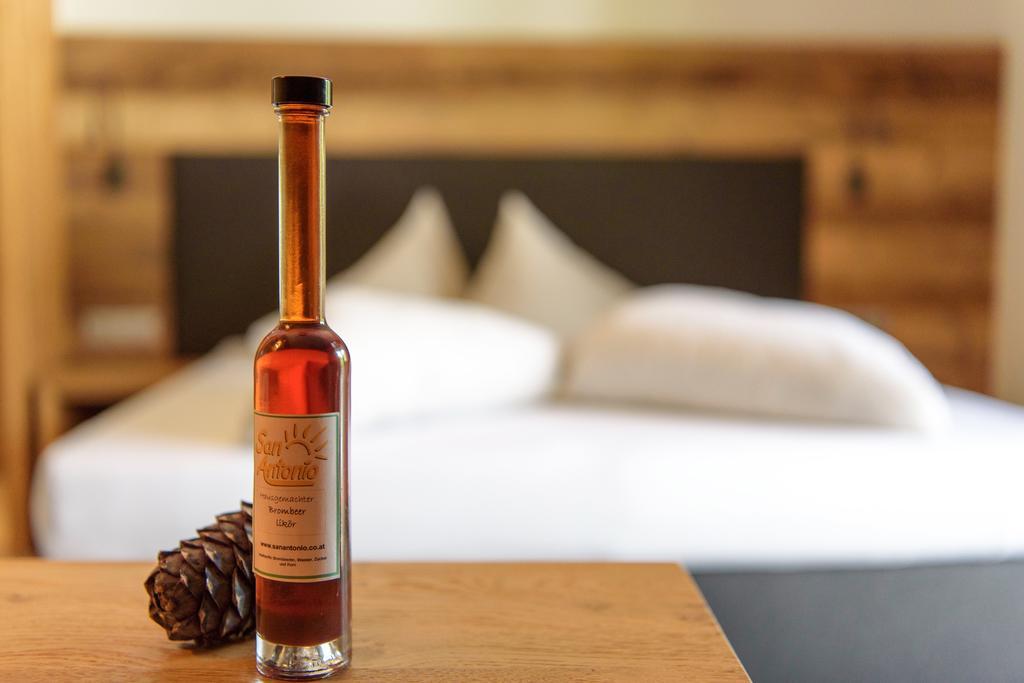 Apart Hotel San Antonio Sankt Anton am Arlberg Luaran gambar