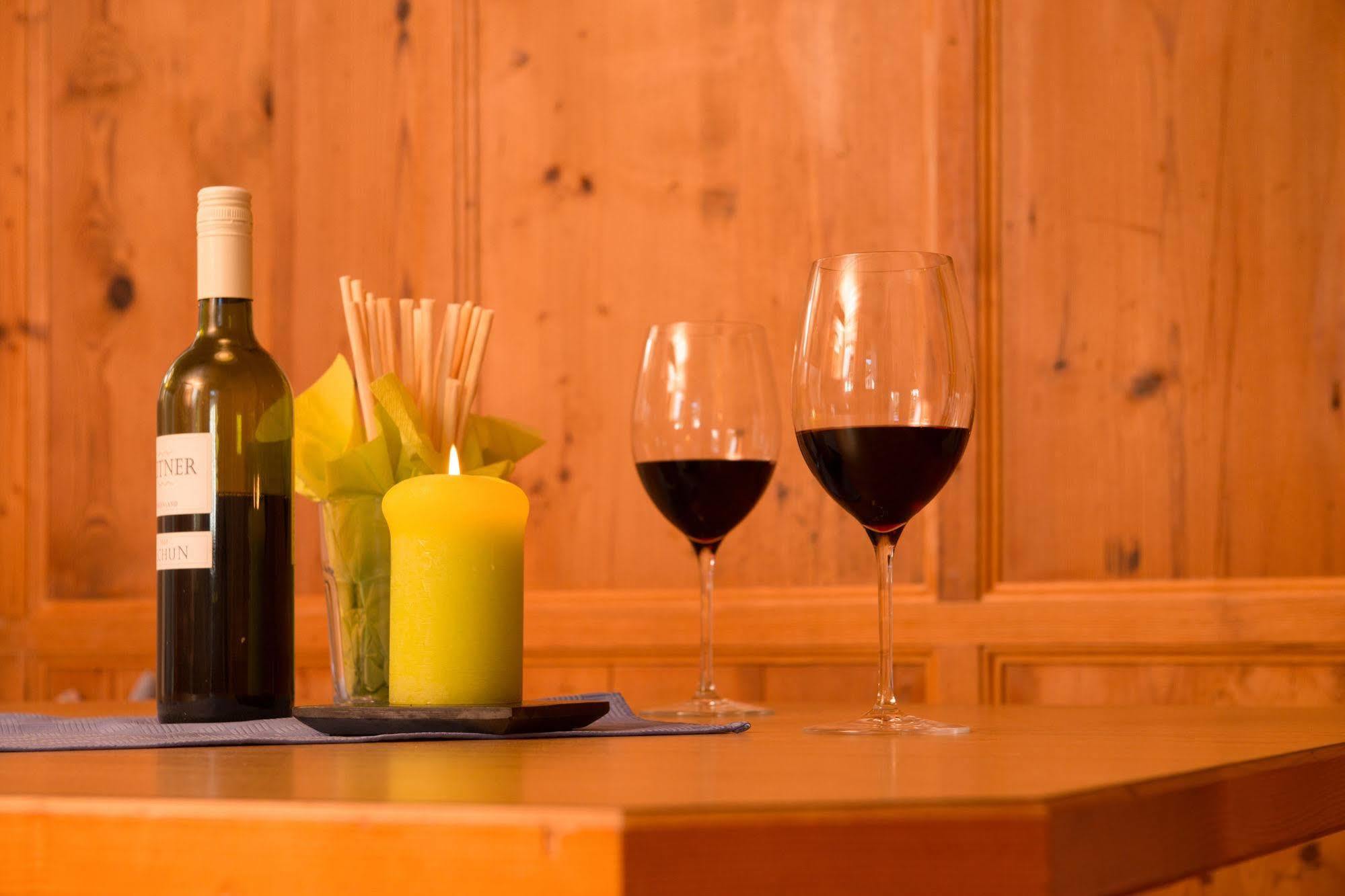 Apart Hotel San Antonio Sankt Anton am Arlberg Luaran gambar