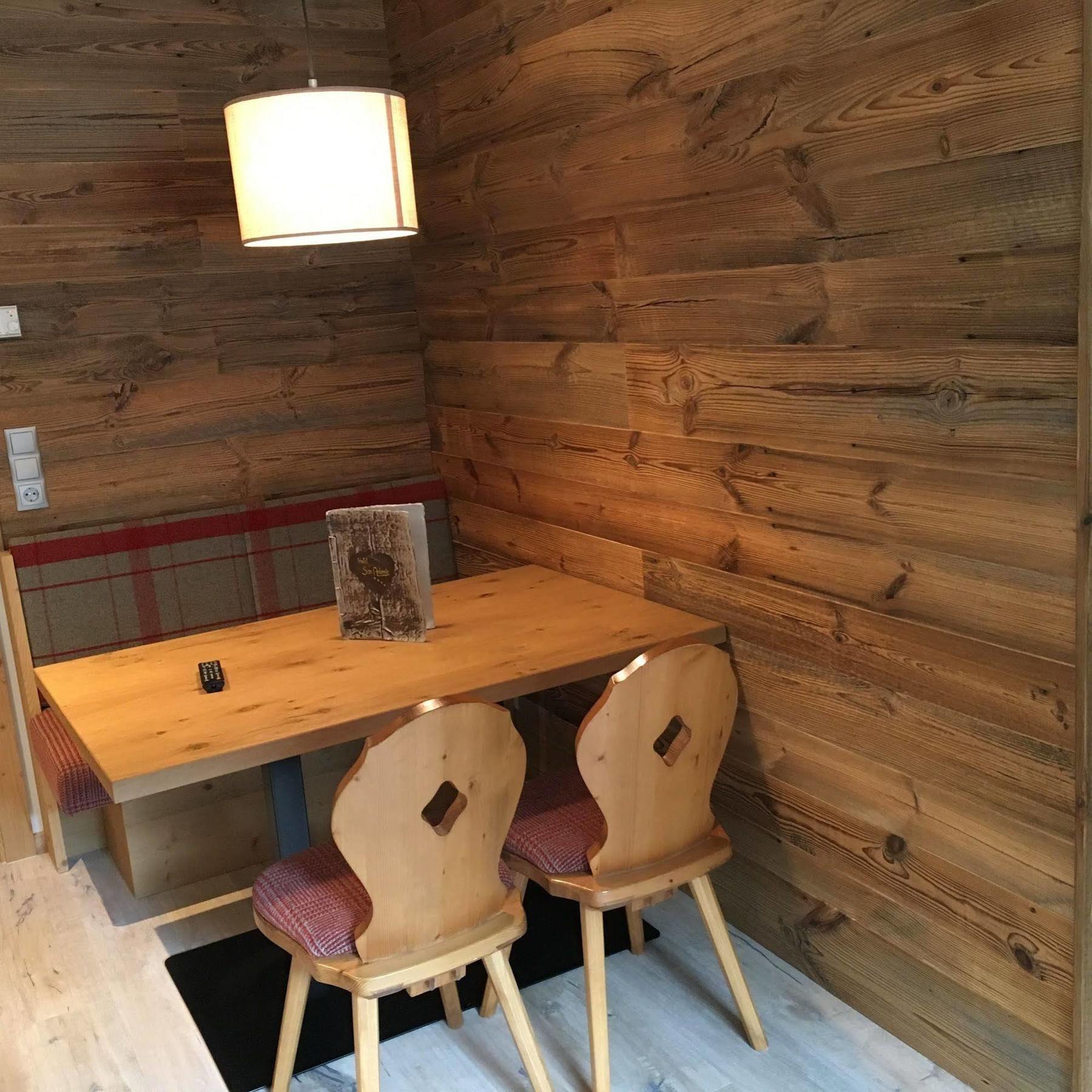 Apart Hotel San Antonio Sankt Anton am Arlberg Luaran gambar