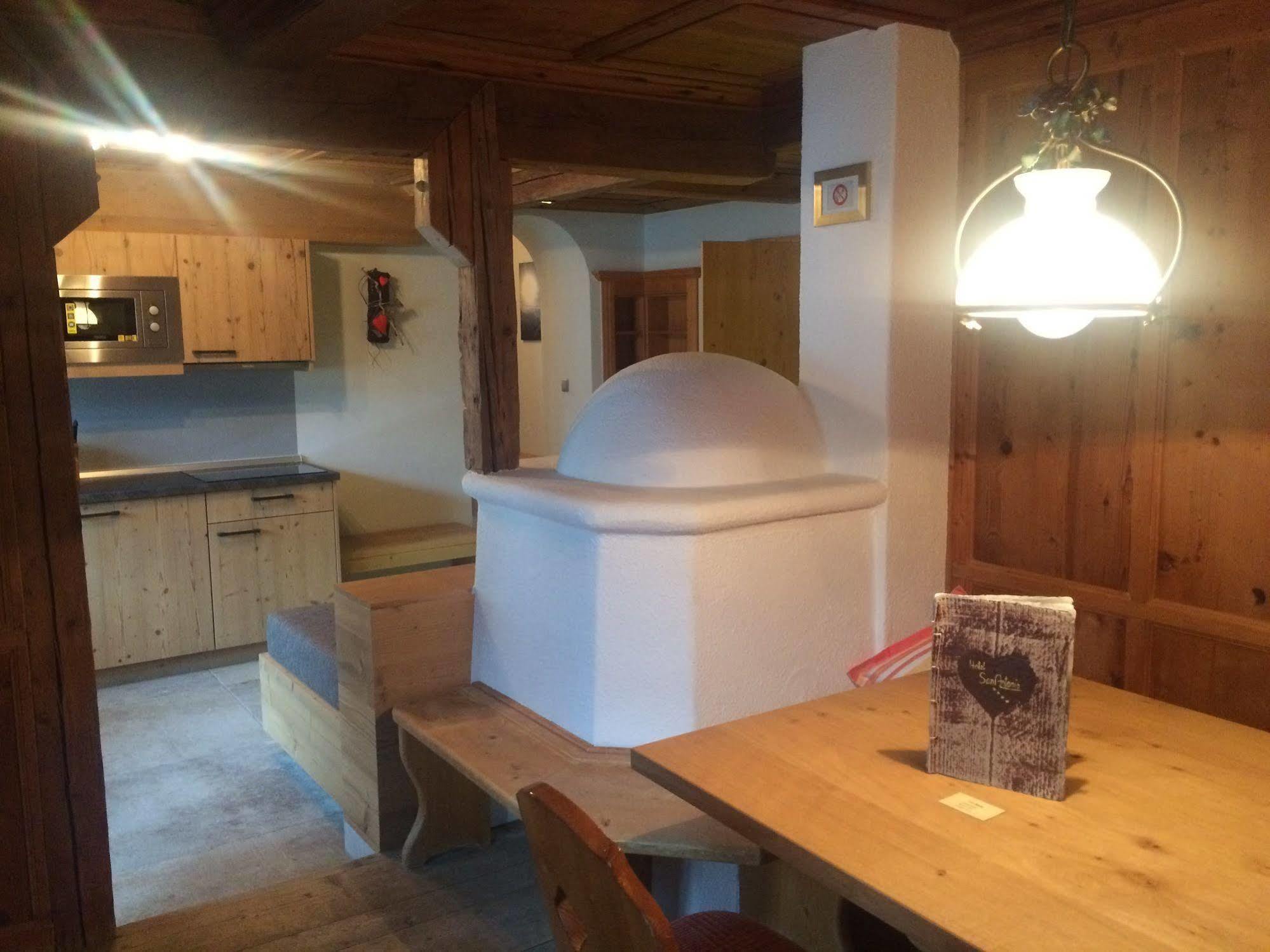 Apart Hotel San Antonio Sankt Anton am Arlberg Luaran gambar