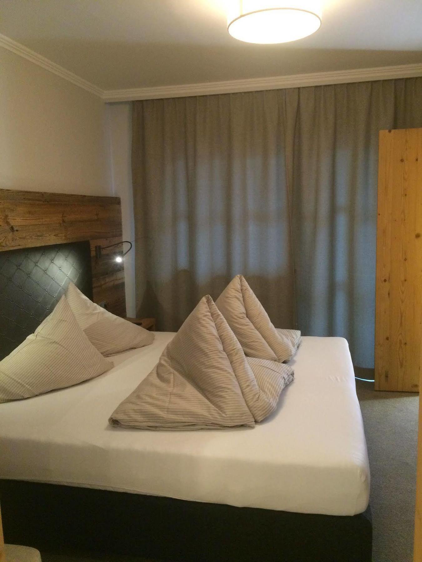 Apart Hotel San Antonio Sankt Anton am Arlberg Luaran gambar