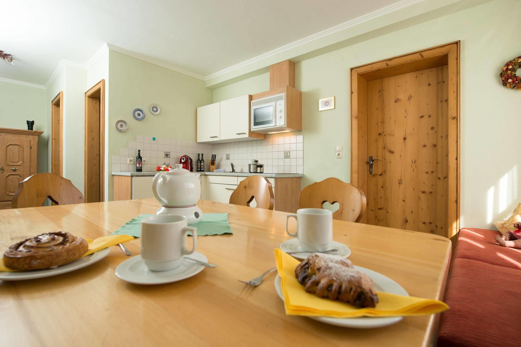 Apart Hotel San Antonio Sankt Anton am Arlberg Luaran gambar