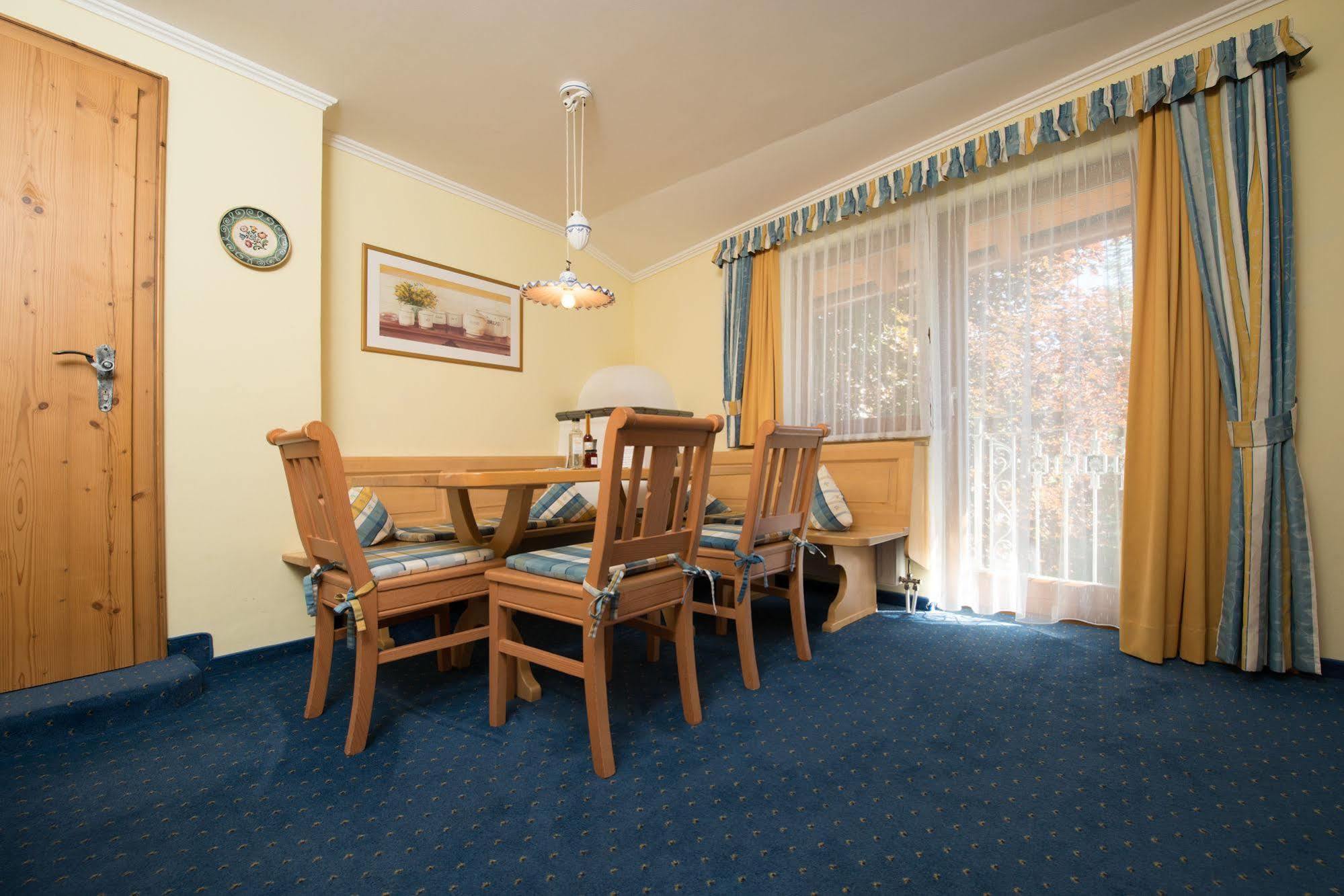 Apart Hotel San Antonio Sankt Anton am Arlberg Luaran gambar