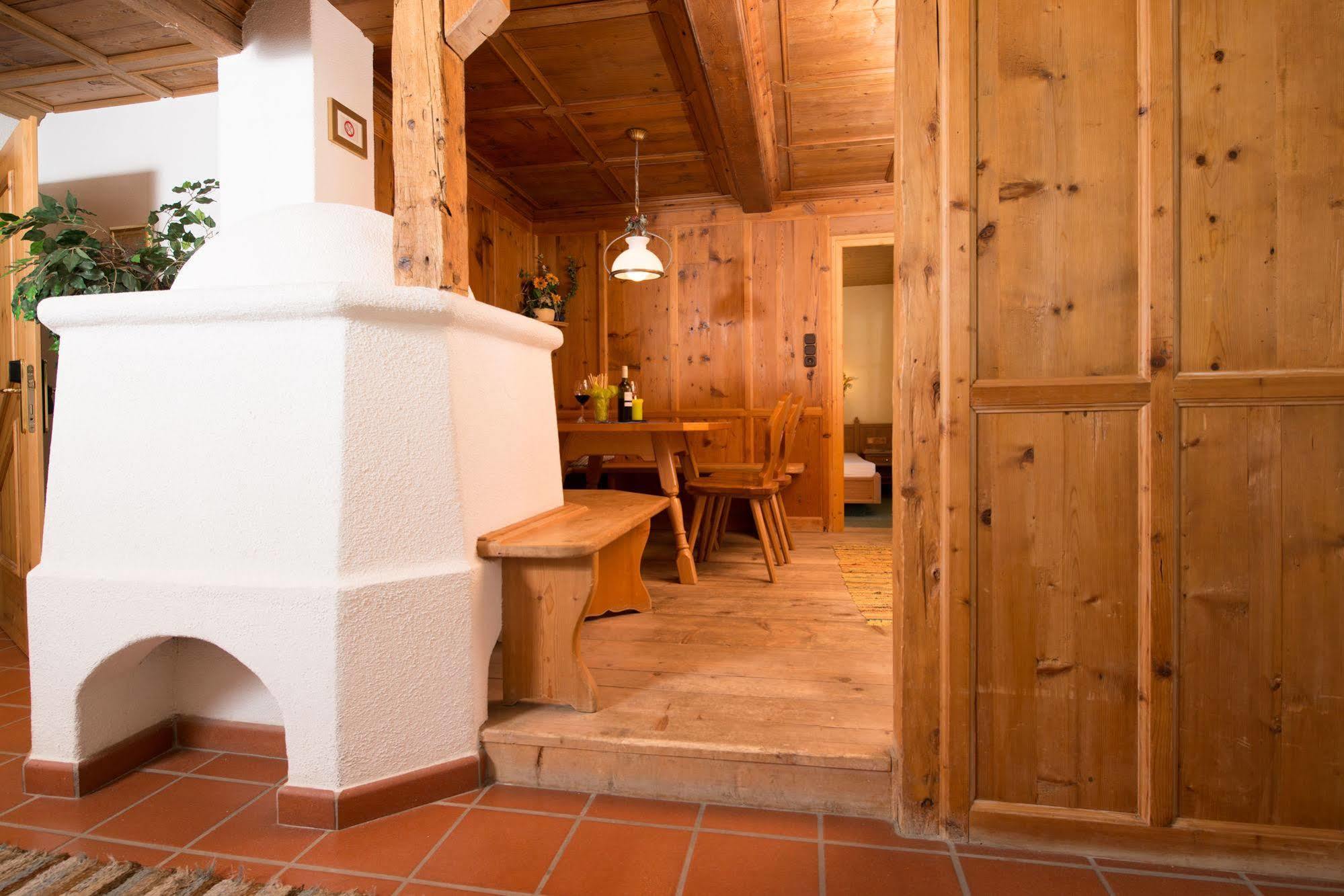 Apart Hotel San Antonio Sankt Anton am Arlberg Luaran gambar