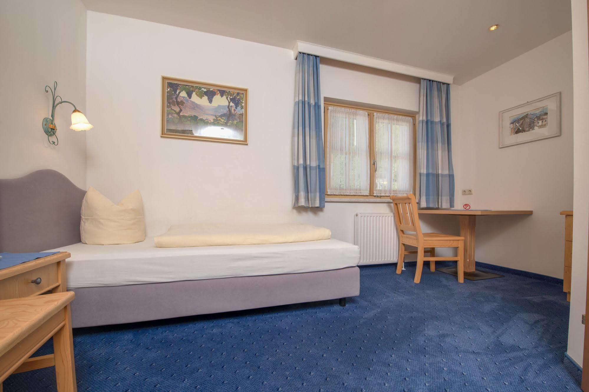 Apart Hotel San Antonio Sankt Anton am Arlberg Luaran gambar