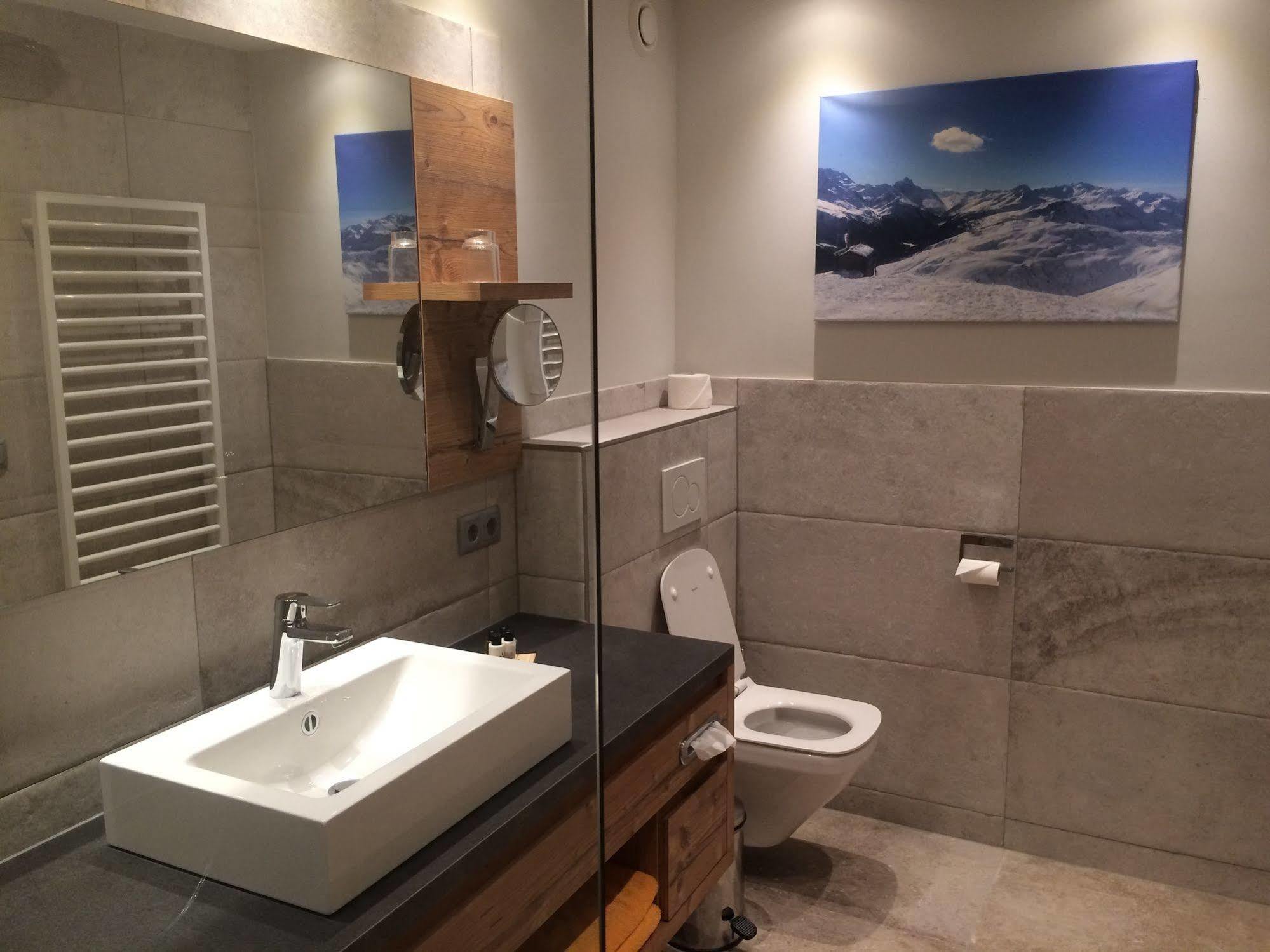Apart Hotel San Antonio Sankt Anton am Arlberg Luaran gambar