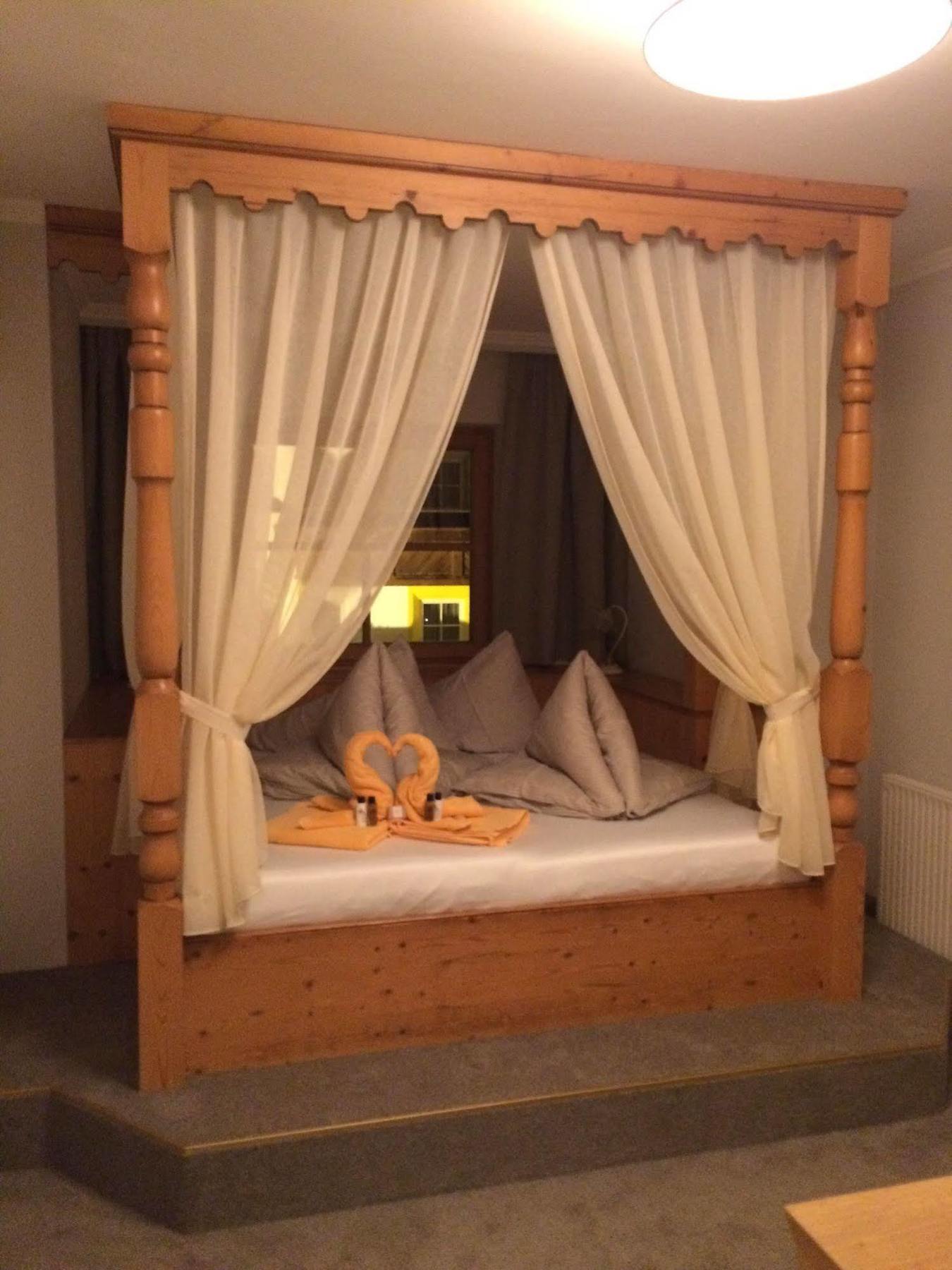 Apart Hotel San Antonio Sankt Anton am Arlberg Luaran gambar