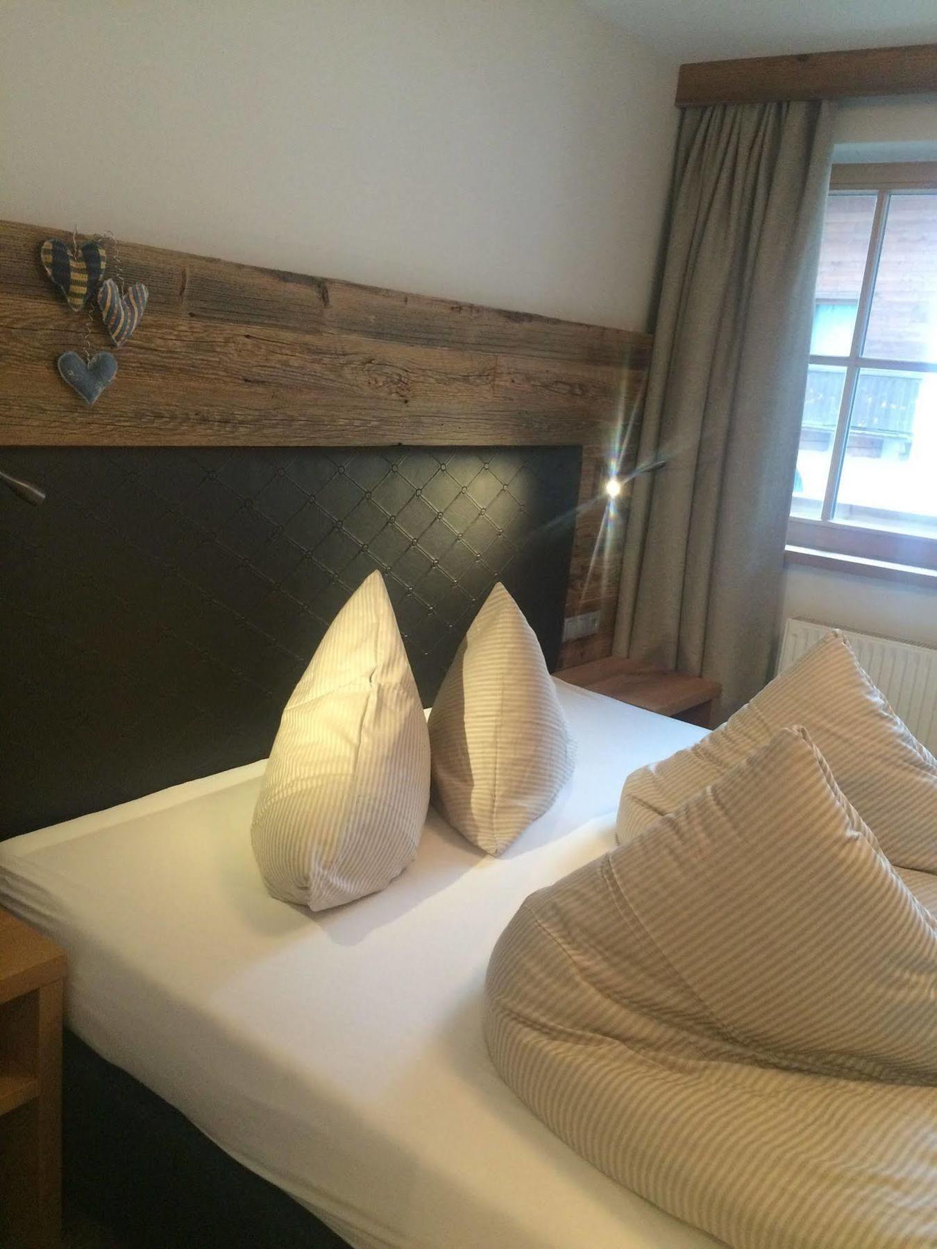 Apart Hotel San Antonio Sankt Anton am Arlberg Luaran gambar