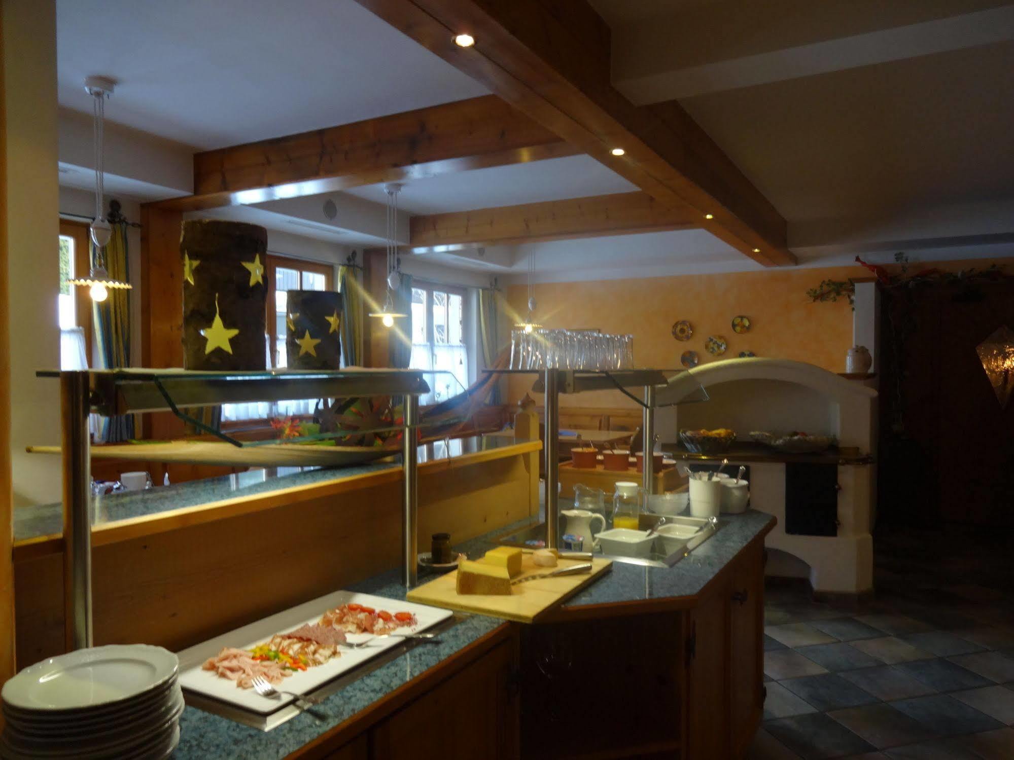 Apart Hotel San Antonio Sankt Anton am Arlberg Luaran gambar