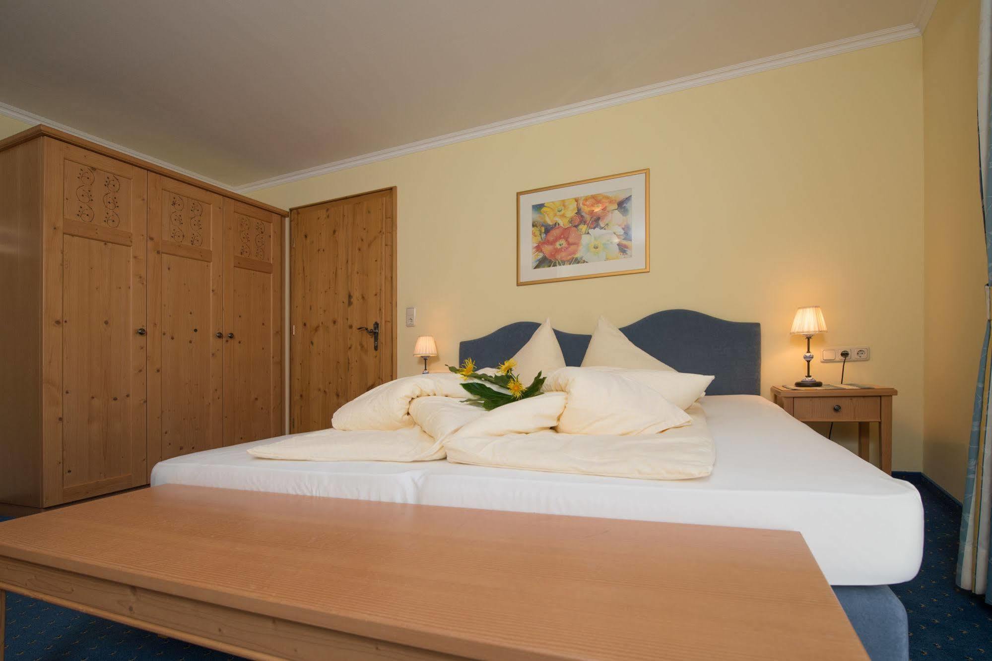 Apart Hotel San Antonio Sankt Anton am Arlberg Luaran gambar